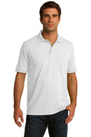 Port & Company Core Blend Jersey Knit Polo. KP55-Polos/knits-White-L-JadeMoghul Inc.