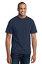 Port & Company - Core Blend Pocket Tee. PC55P-T-shirts-Purple-4XL-JadeMoghul Inc.