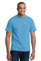 Port & Company - Core Blend Pocket Tee. PC55P-T-shirts-Purple-4XL-JadeMoghul Inc.