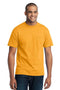 Port & Company - Core Blend Pocket Tee. PC55P-T-shirts-Purple-4XL-JadeMoghul Inc.