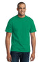 Port & Company - Core Blend Pocket Tee. PC55P-T-shirts-Purple-4XL-JadeMoghul Inc.