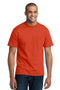 Port & Company - Core Blend Pocket Tee. PC55P-T-shirts-Purple-4XL-JadeMoghul Inc.