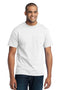 Port & Company - Core Blend Pocket Tee. PC55P-T-shirts-White-6XL-JadeMoghul Inc.
