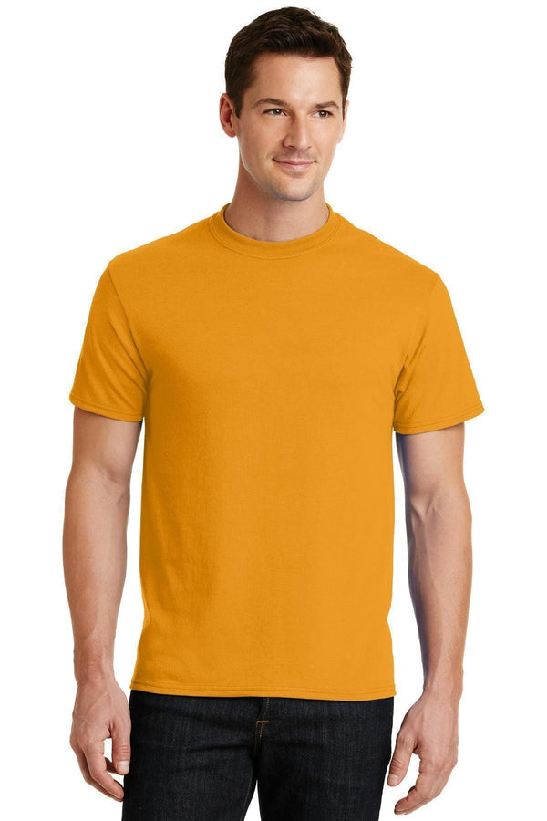Port & Company - Core Blend Tee. PC55-T-shirts-Gold-4XL-JadeMoghul Inc.