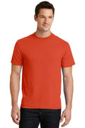 Port & Company - Core Blend Tee. PC55-T-shirts-Orange-M-JadeMoghul Inc.