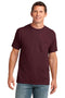 Port & Company Core Cotton Pocket Tee. PC54P-T-shirts-Yellow-4XL-JadeMoghul Inc.