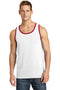 Port & Company Core Cotton Tank Top. PC54TT-T-shirts-White-4XL-JadeMoghul Inc.