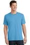 Port & Company - Core Cotton Tee. PC54-T-shirts-Aquatic Blue-4XL-JadeMoghul Inc.