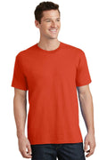 Port & Company - Core Cotton Tee. PC54-T-shirts-Orange-4XL-JadeMoghul Inc.