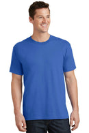 Port & Company - Core Cotton Tee. PC54-T-shirts-Royal-4XL-JadeMoghul Inc.