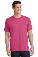 Port & Company - Core Cotton Tee. PC54-T-shirts-Sangria-4XL-JadeMoghul Inc.