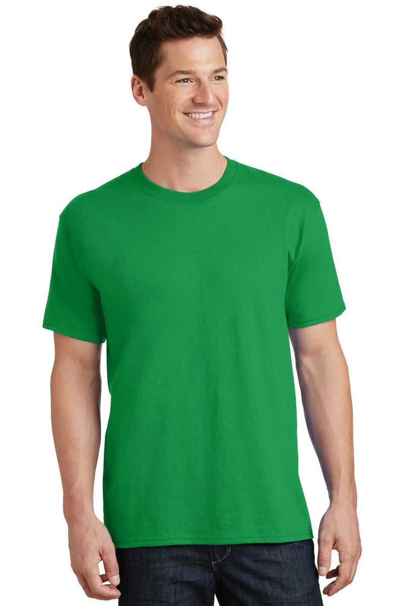 Port & Company - Core Cotton Tee. PC54-T-shirts-Teal-4XL-JadeMoghul Inc.