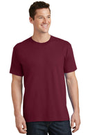 Port & Company - Core Cotton Tee. PC54-T-shirts-Teal-4XL-JadeMoghul Inc.