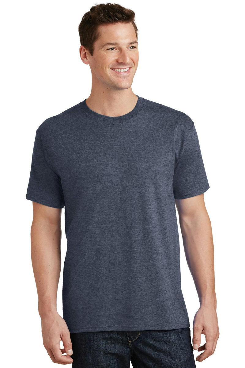 Port & Company - Core Cotton Tee. PC54-T-shirts-Teal-4XL-JadeMoghul Inc.