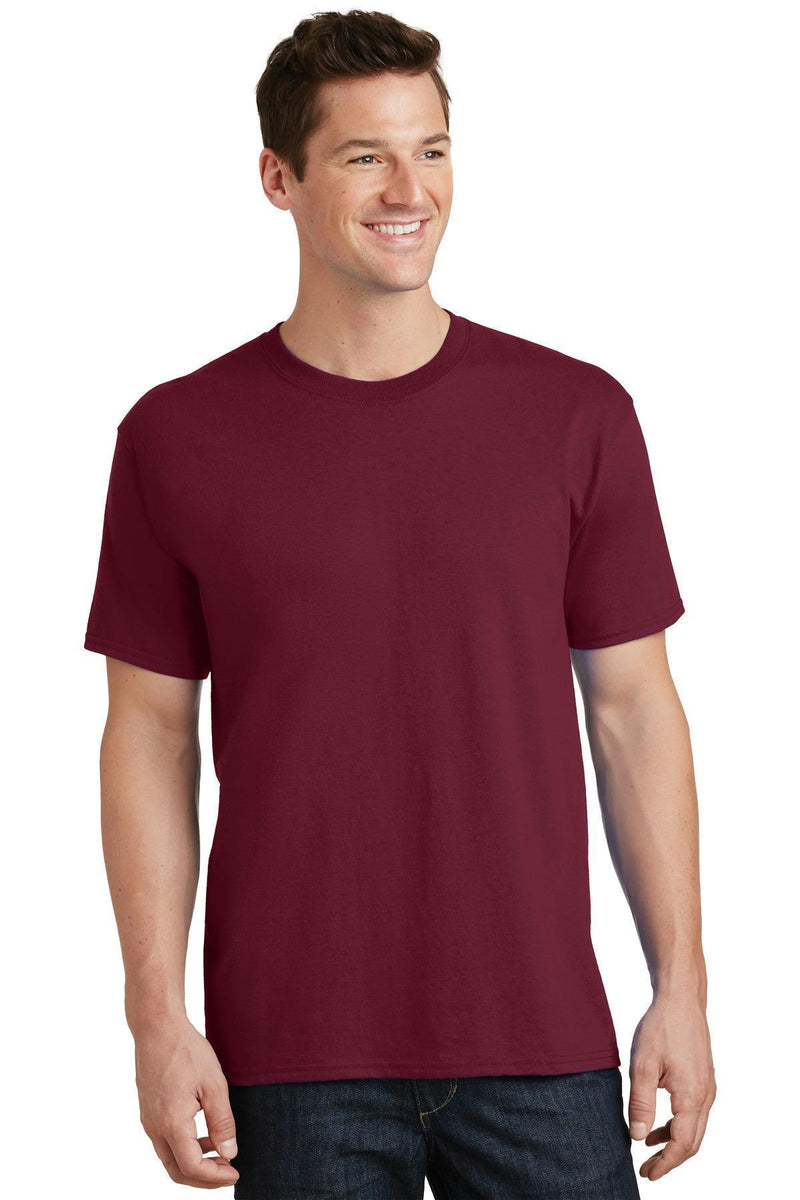Port & Company - Core Cotton Tee. PC54-T-shirts-Teal-4XL-JadeMoghul Inc.