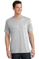 Port & Company - Core Cotton Tee. PC54-T-shirts-Teal-4XL-JadeMoghul Inc.