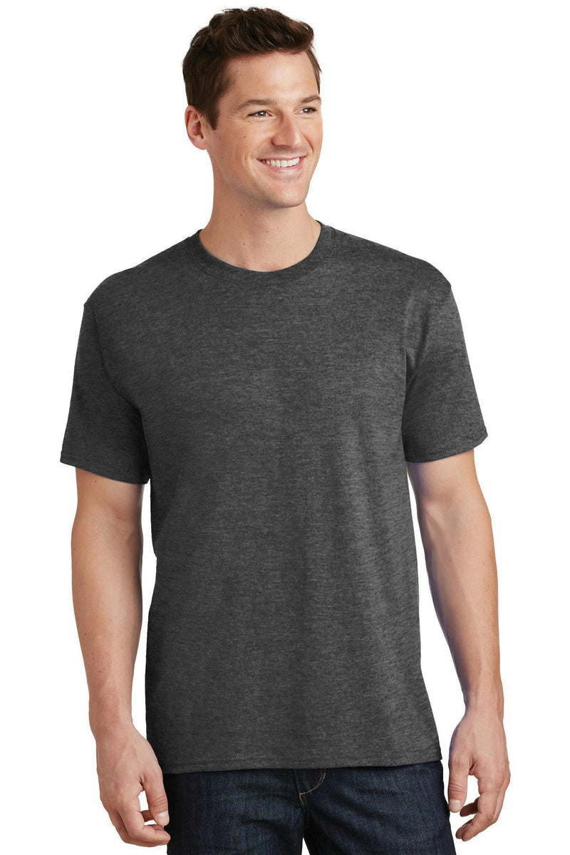 Port & Company - Core Cotton Tee. PC54-T-shirts-Teal-4XL-JadeMoghul Inc.