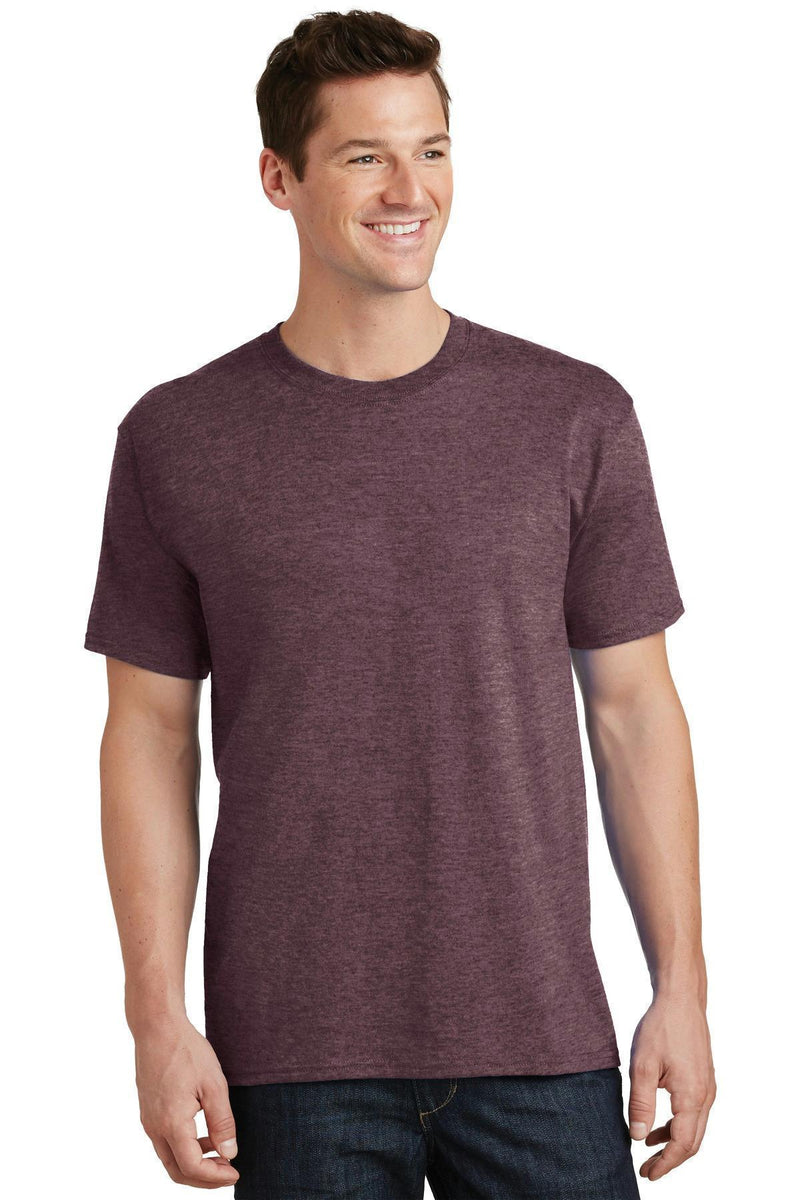 Port & Company - Core Cotton Tee. PC54-T-shirts-Teal-4XL-JadeMoghul Inc.