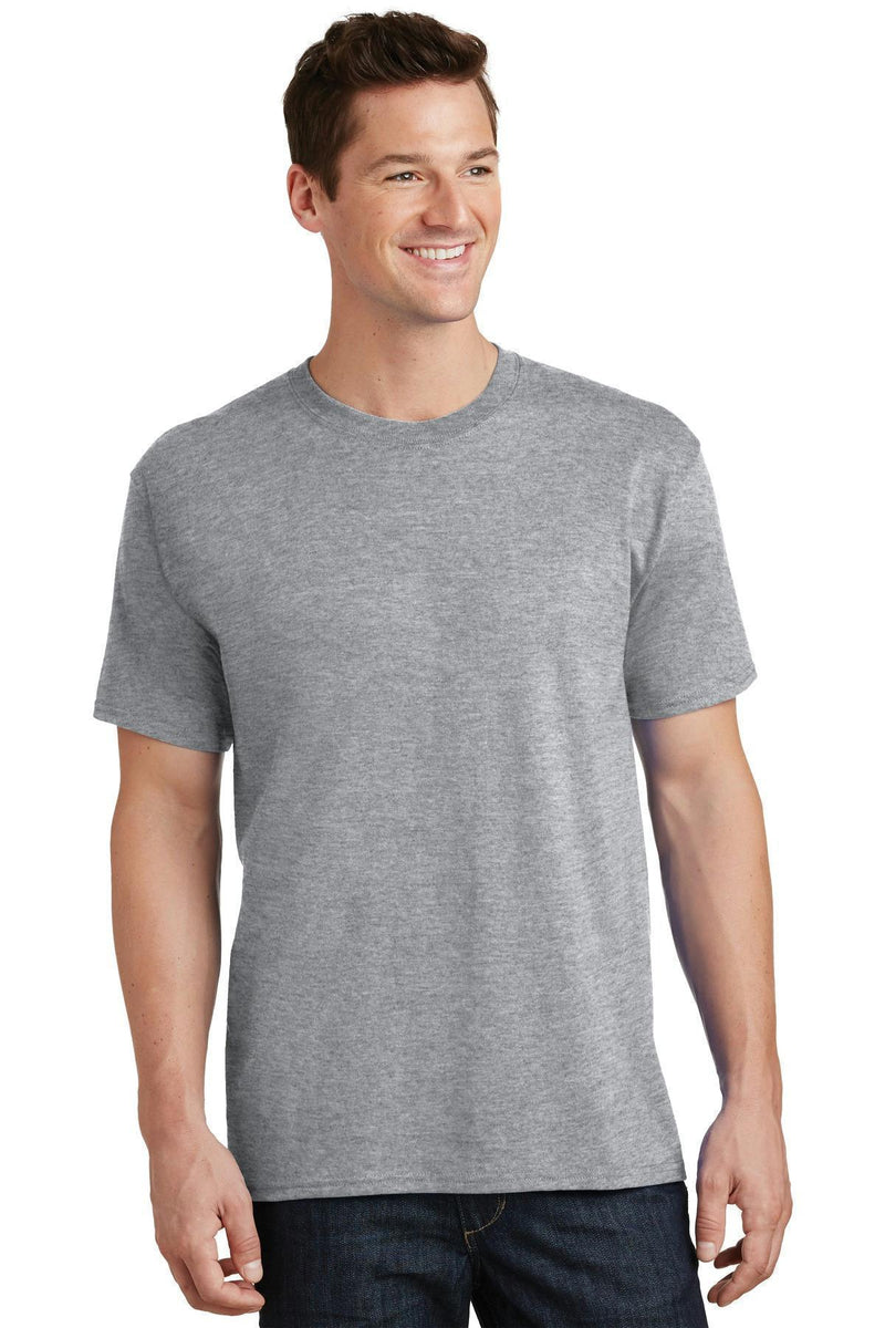 Port & Company - Core Cotton Tee. PC54-T-shirts-Teal-4XL-JadeMoghul Inc.