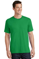 Port & Company - Core Cotton Tee. PC54-T-shirts-Teal-4XL-JadeMoghul Inc.