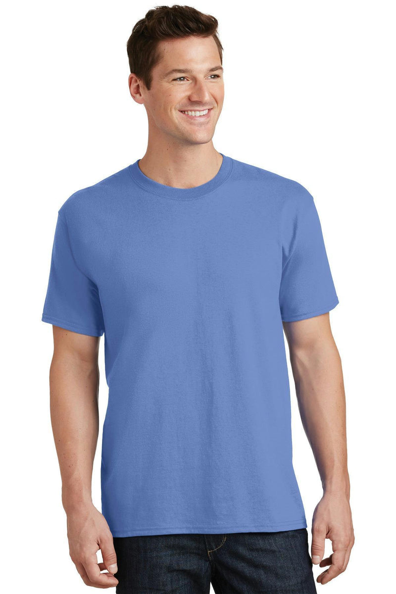 Port & Company - Core Cotton Tee. PC54-T-shirts-Teal-4XL-JadeMoghul Inc.