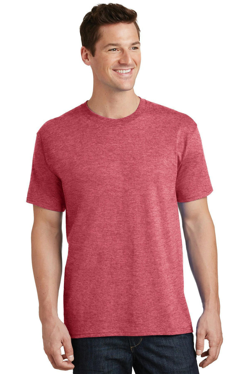 Port & Company - Core Cotton Tee. PC54-T-shirts-Teal-4XL-JadeMoghul Inc.
