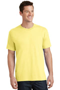 Port & Company - Core Cotton Tee. PC54-T-shirts-Yellow-4XL-JadeMoghul Inc.