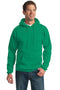 Port & Company - Essential Fleece Pullover Hooded Sweatshirt. PC90H-Sweatshirts/fleece-Charcoal-4XL-JadeMoghul Inc.