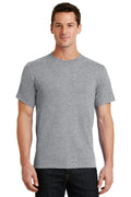 Port & Company - Essential Tee. PC61-T-shirts-Athletic Heather *-S-JadeMoghul Inc.