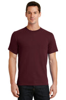 Port & Company - Essential Tee. PC61-T-shirts-Athletic Maroon-6XL-JadeMoghul Inc.