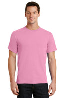 Port & Company - Essential Tee. PC61-T-shirts-Candy Pink-5XL-JadeMoghul Inc.
