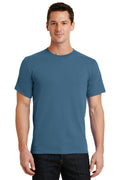 Port & Company - Essential Tee. PC61-T-shirts-Colonial Blue-2XL-JadeMoghul Inc.