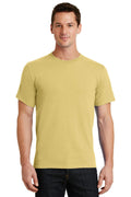 Port & Company - Essential Tee. PC61-T-shirts-Daffodil Yellow-3XL-JadeMoghul Inc.