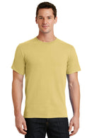 Port & Company - Essential Tee. PC61-T-shirts-Daffodil Yellow-4XL-JadeMoghul Inc.