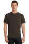Port & Company - Essential Tee. PC61-T-shirts-Dark Chocolate Brown-4XL-JadeMoghul Inc.
