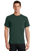Port & Company - Essential Tee. PC61-T-shirts-Dark Green-4XL-JadeMoghul Inc.