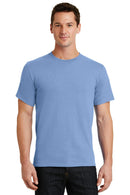 Port & Company - Essential Tee. PC61-T-shirts-Light Blue-3XL-JadeMoghul Inc.