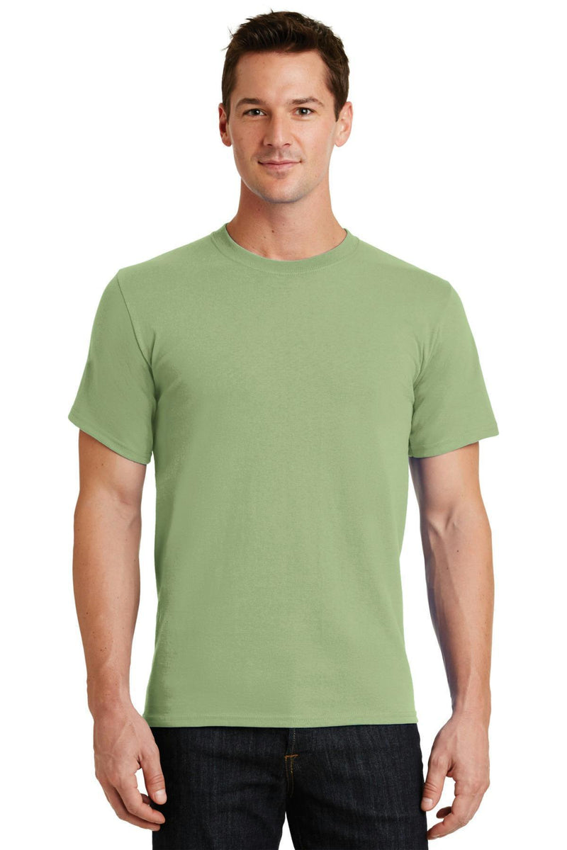 Port & Company - Essential Tee. PC61-T-shirts-Pistachio-6XL-JadeMoghul Inc.