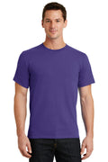 Port & Company - Essential Tee. PC61-T-shirts-Purple-2XL-JadeMoghul Inc.