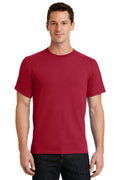 Port & Company - Essential Tee. PC61-T-shirts-Red-5XL-JadeMoghul Inc.