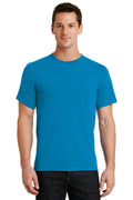 Port & Company - Essential Tee. PC61-T-shirts-Sapphire-3XL-JadeMoghul Inc.