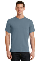 Port & Company - Essential Tee. PC61-T-shirts-Stonewashed Blue-2XL-JadeMoghul Inc.