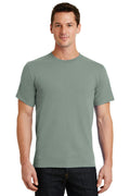 Port & Company - Essential Tee. PC61-T-shirts-Stonewashed Green-3XL-JadeMoghul Inc.