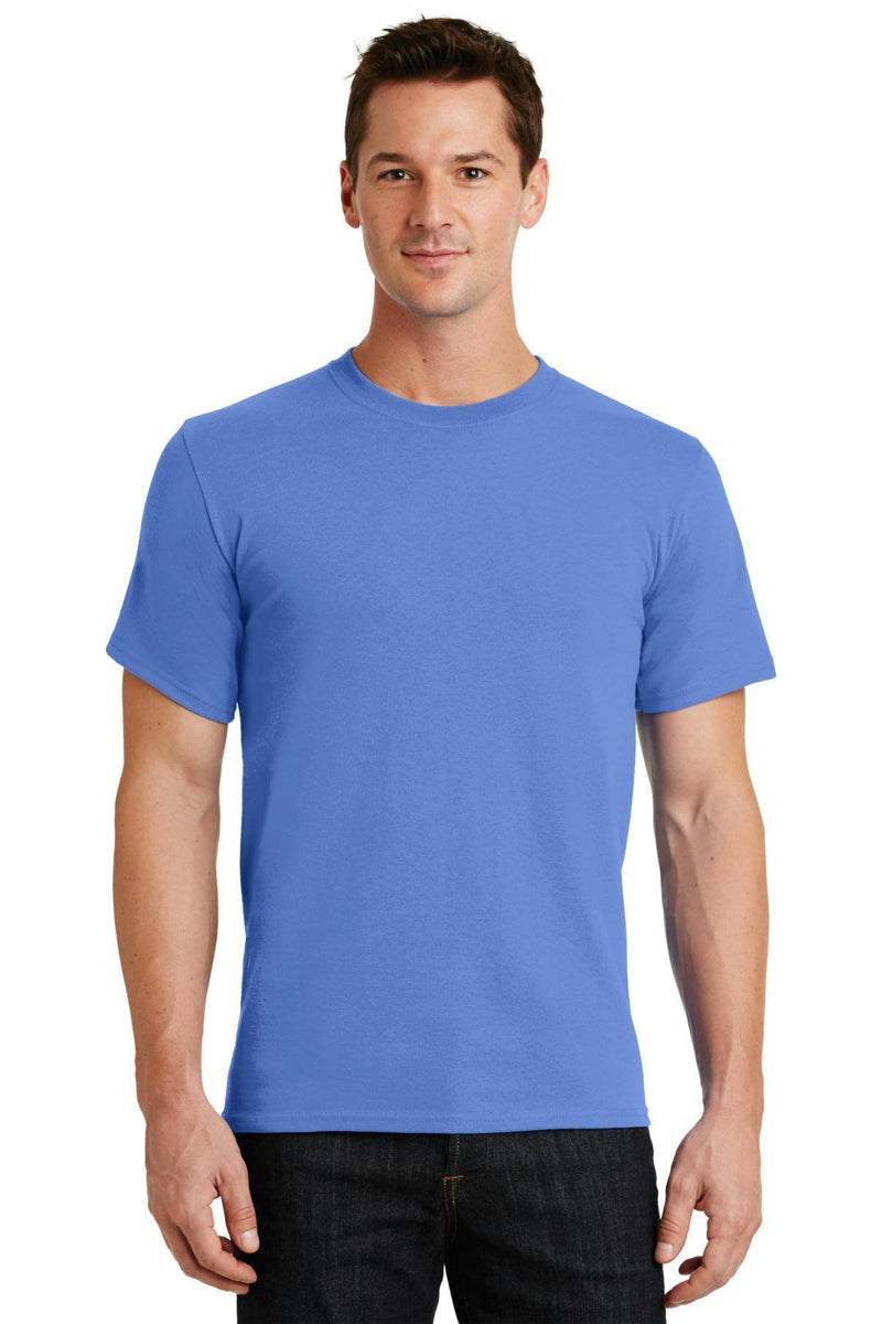 Port & Company - Essential Tee. PC61-T-shirts-Ultramarine Blue-2XL-JadeMoghul Inc.