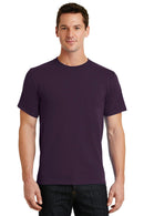 Port & Company - Essential Tee. PC61-T-shirts-Violet-2XL-JadeMoghul Inc.