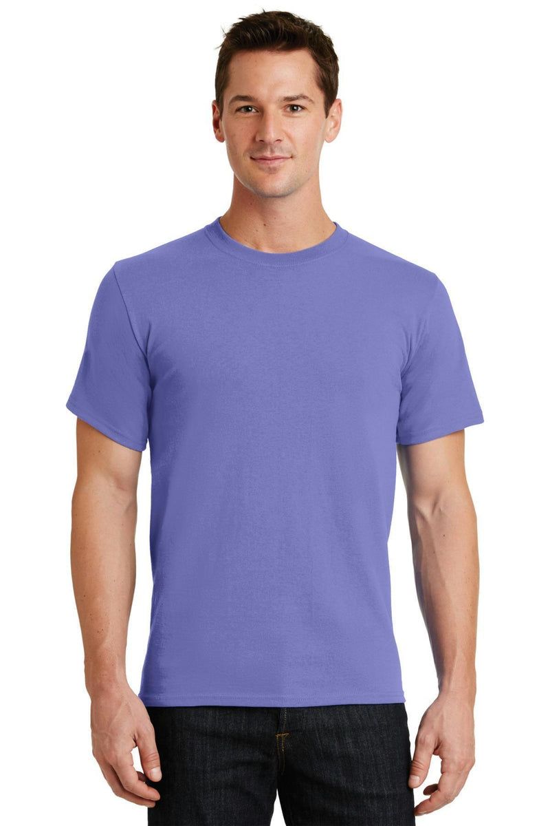 Port & Company - Essential Tee. PC61-T-shirts-Violet-4XL-JadeMoghul Inc.