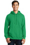 Port & Company Fan Favorite Fleece Pullover Hooded Sweatshirt. PC850H-Sweatshirts/fleece-Athletic Kelly-4XL-JadeMoghul Inc.