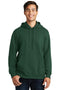 Port & Company Fan Favorite Fleece Pullover Hooded Sweatshirt. PC850H-Sweatshirts/fleece-Forest Green-4XL-JadeMoghul Inc.