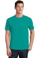 Port & Company Fan Favorite Tee. PC450-T-shirts-Team Teal-6XL-JadeMoghul Inc.