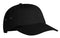 Port & Company - Fashion Twill Cap with Metal Eyelets. CP81-Caps-Black-OSFA-JadeMoghul Inc.